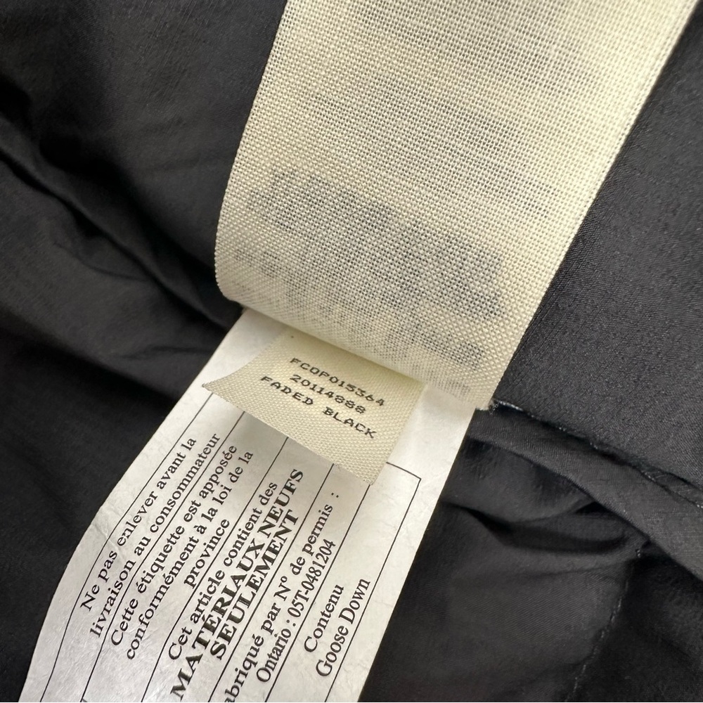 Filson Featherweight Down Puffer Vest - Picture 11 of 11